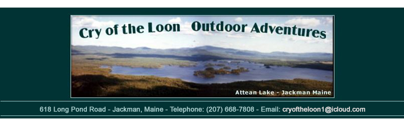 Cry of the Loon Outdoor Adventures