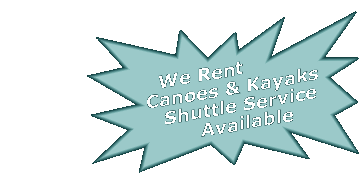 Canoe and Kayak Rentals